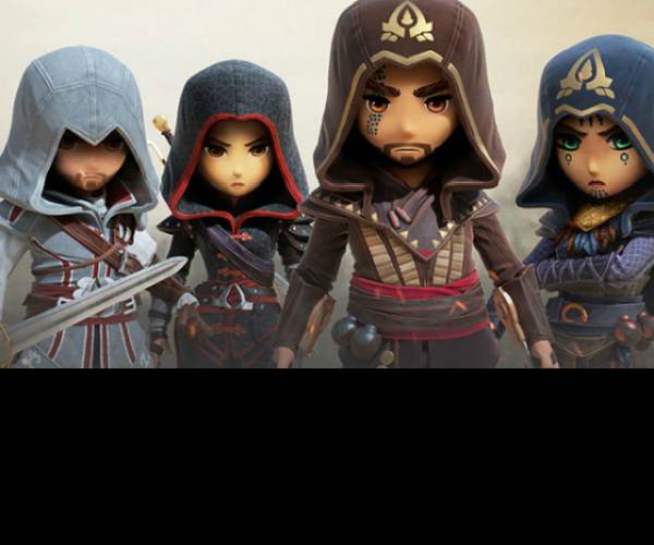 Assassin's Creed Rebellion