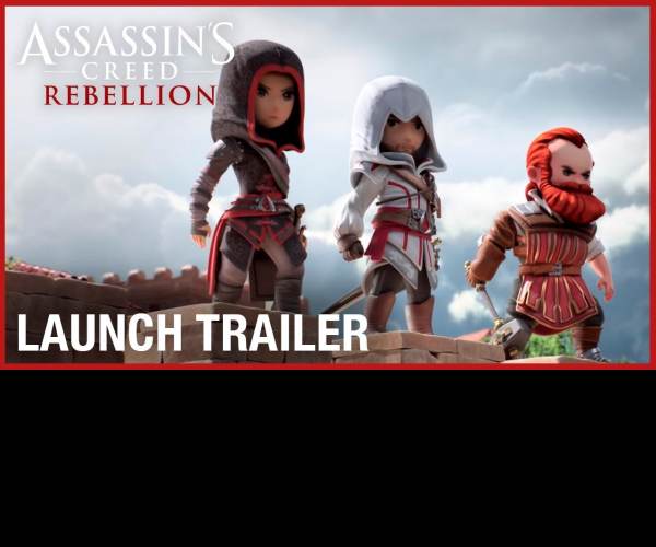 Assassin's Creed Rebellion
