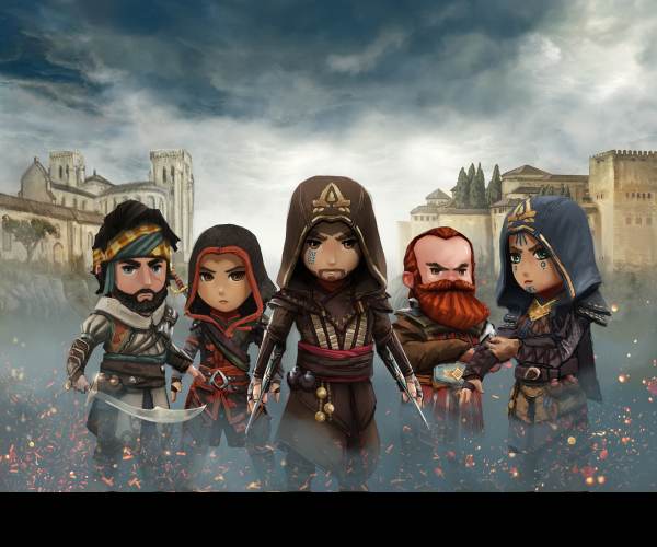 Assassin's Creed Rebellion