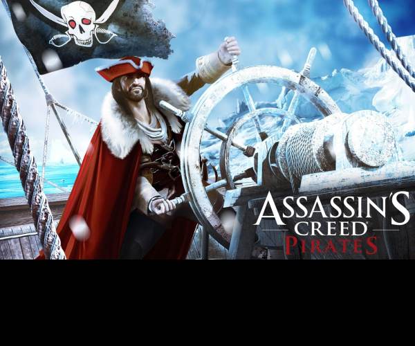 Assassin's Creed Pirates
