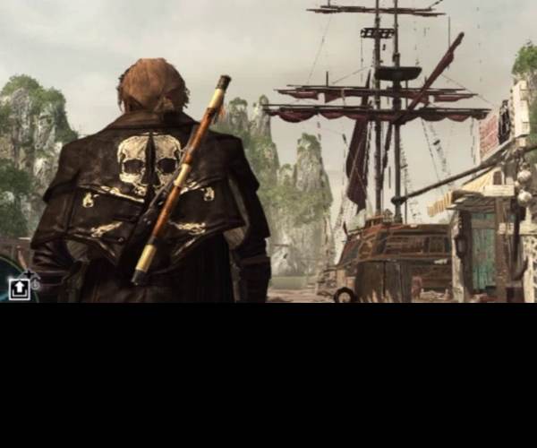 Assassin's Creed Pirates