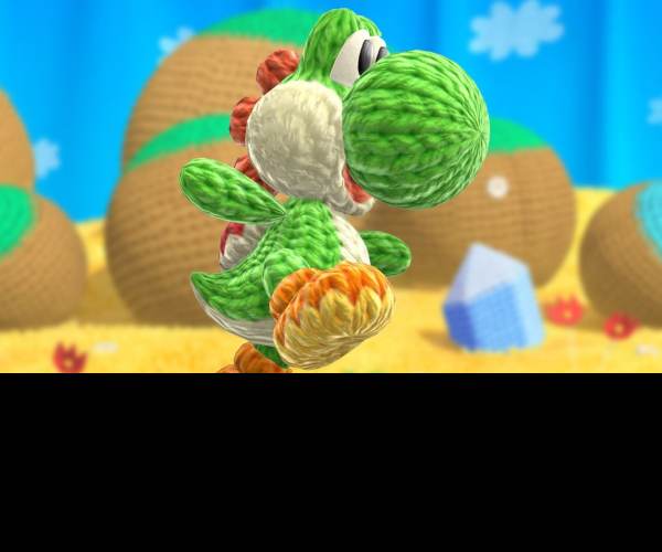 Yoshi's Woolly World