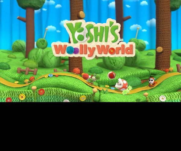 Yoshi's Woolly World