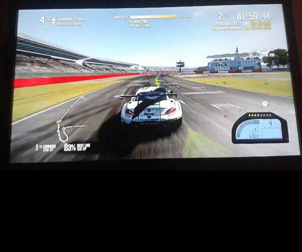 Shift 2: Unleashed (PS3)