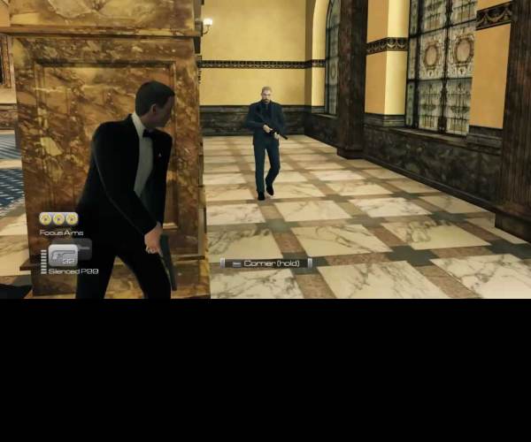 James Bond 007: Blood Stone