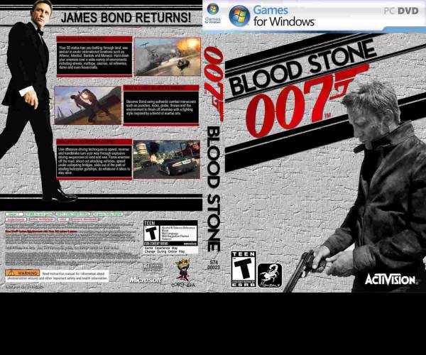 James Bond 007: Blood Stone