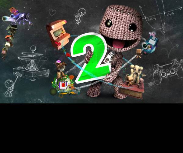LittleBigPlanet 2