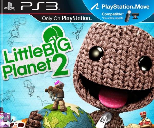 LittleBigPlanet 2