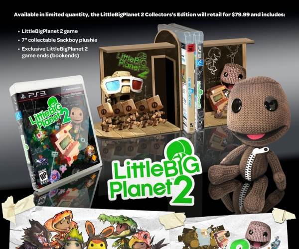 LittleBigPlanet 2
