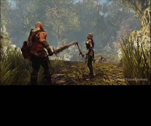 Hunted: The Demon’s Forge
