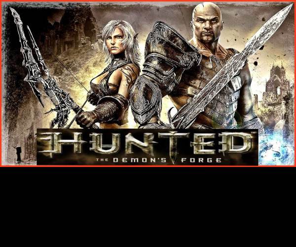 Hunted: The Demon’s Forge