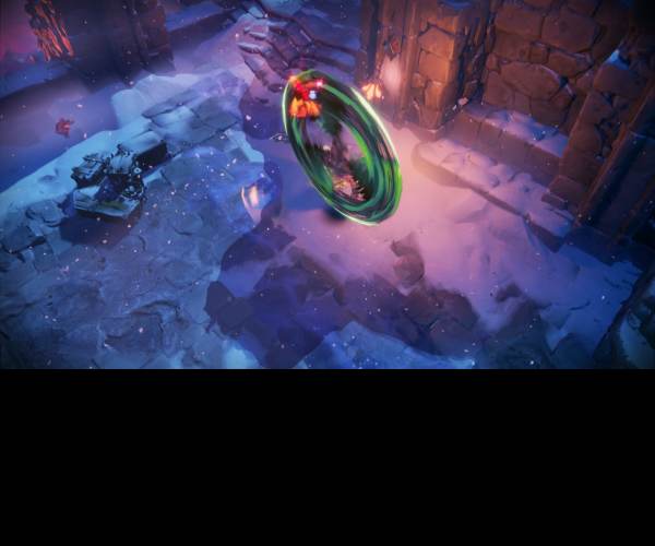 Darksiders Genesis