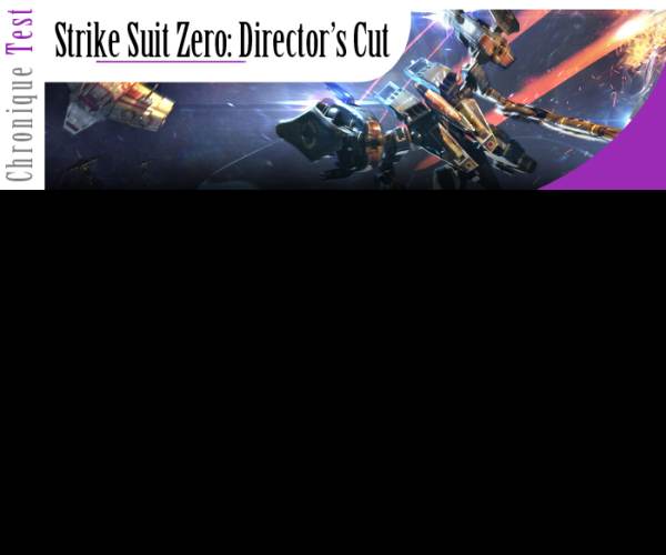 Strike Suit Zero: Director's Cut