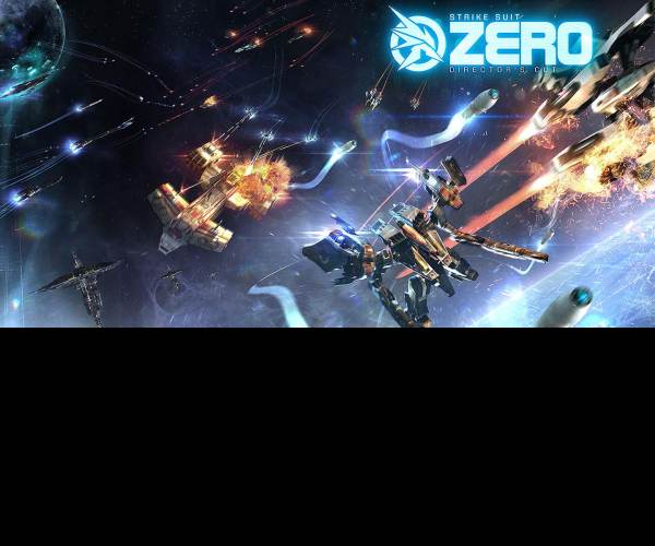 Strike Suit Zero: Director's Cut