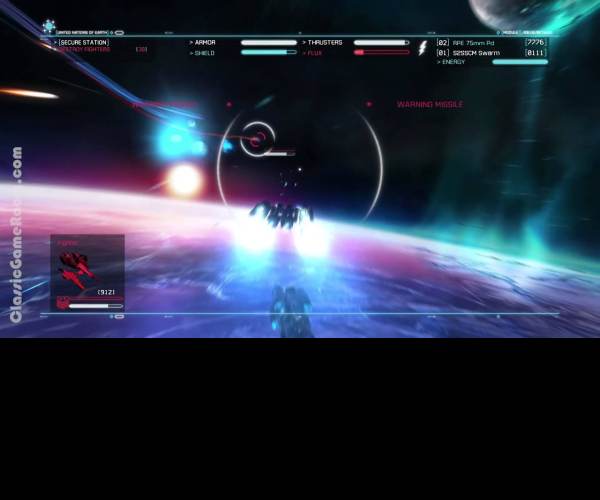 Strike Suit Zero: Director's Cut