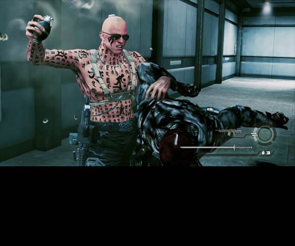 Devil's Third