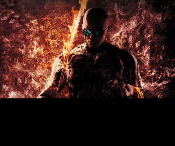Devil's Third