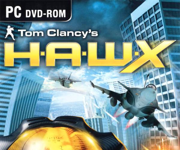 Tom Clancy's H.A.W.X.