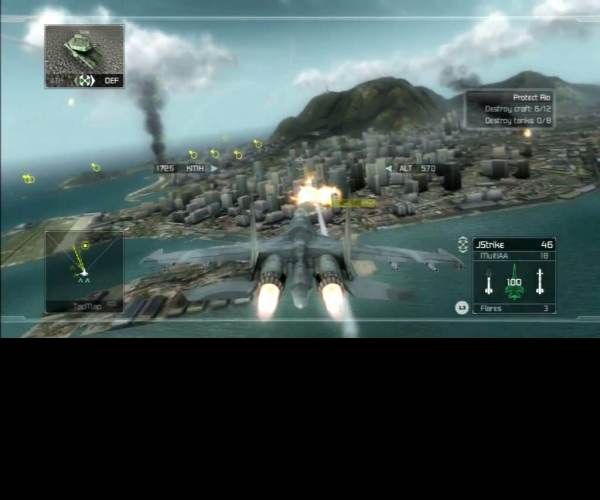 Tom Clancy's H.A.W.X.