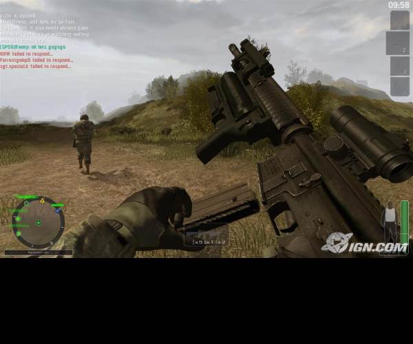 America's Army 3