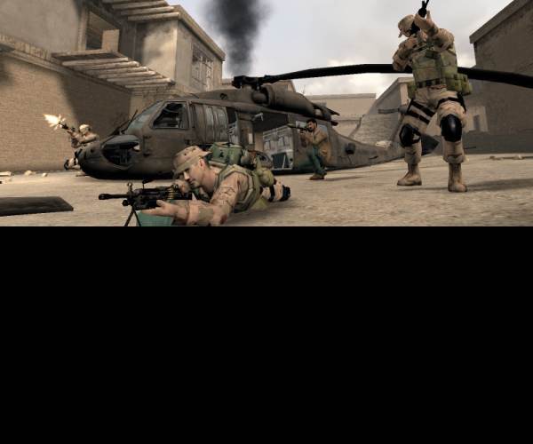 America's Army 3