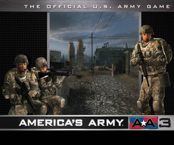 America's Army 3