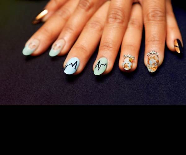 nail'd
