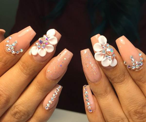 nail'd