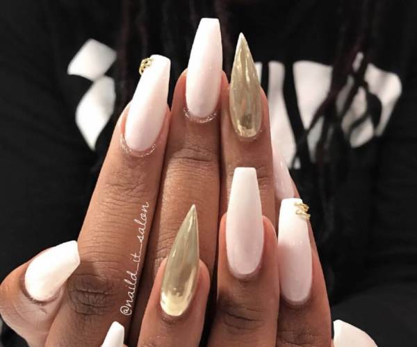 nail'd