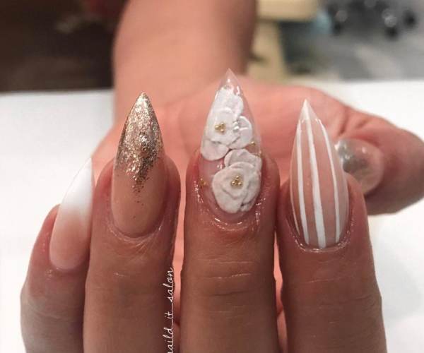 nail'd