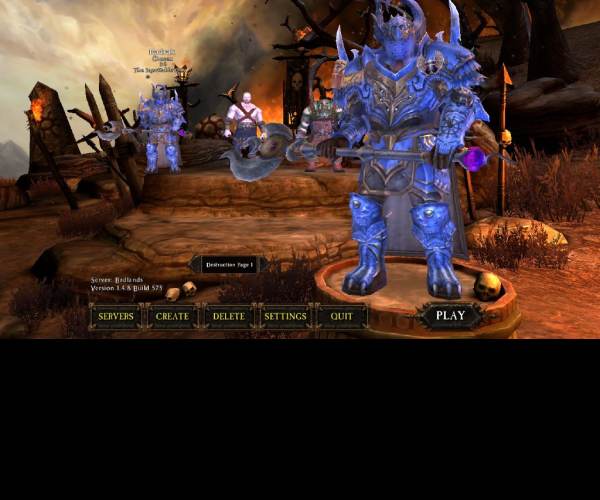 Warhammer Online: Age of Reckoning