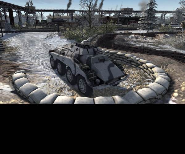 Men of War: Assault Squad 2