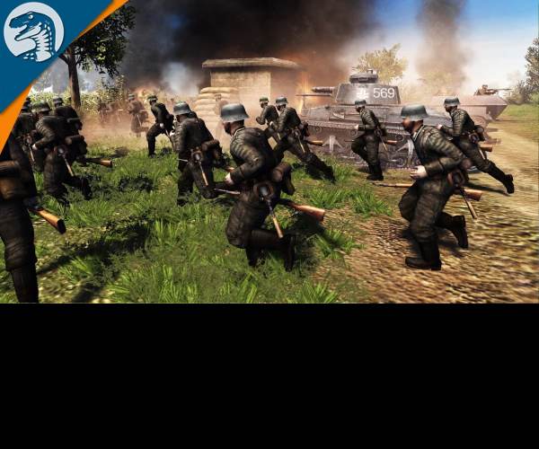 Men of War: Assault Squad