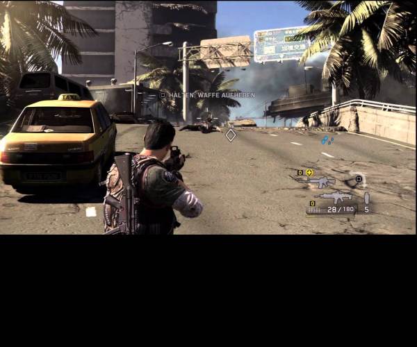SOCOM: Special Forces