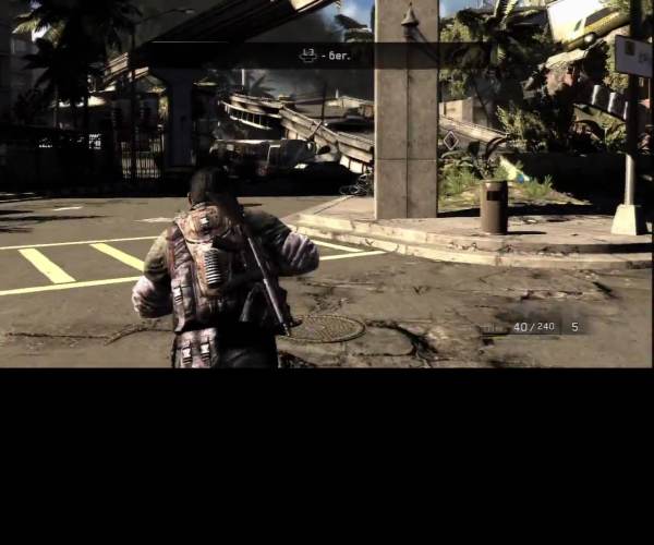 SOCOM: Special Forces
