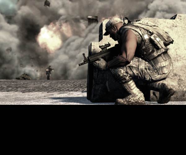 SOCOM: Special Forces