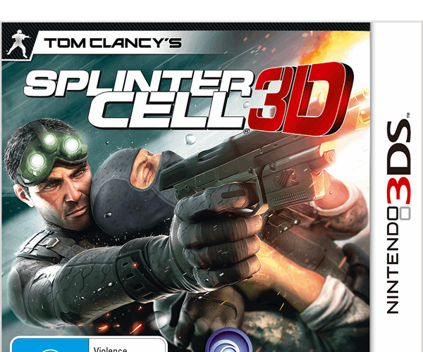 Splinter Cell 3D