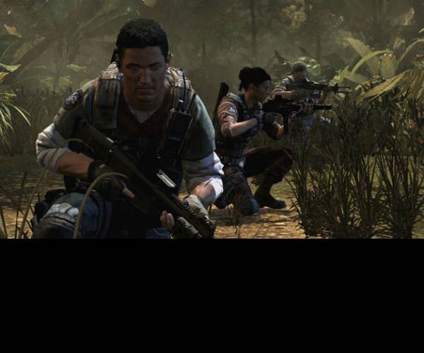 SOCOM: Special Forces