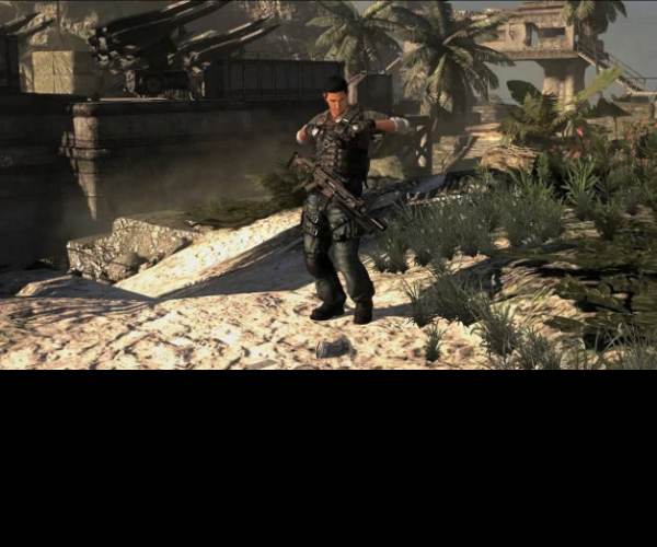 SOCOM: Special Forces