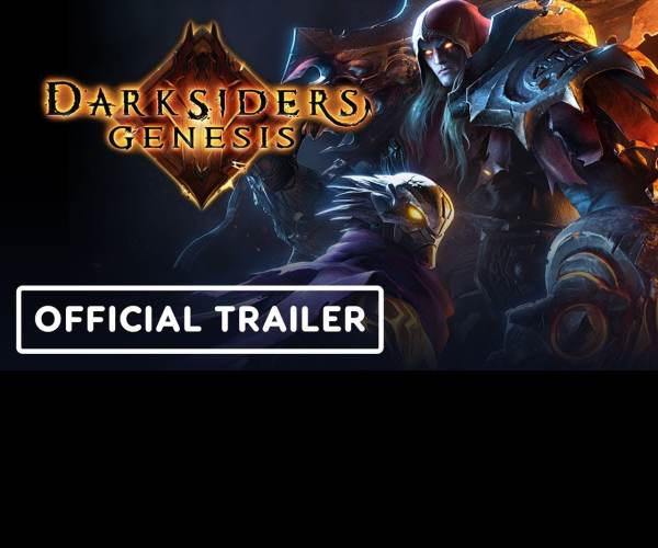 Darksiders Genesis