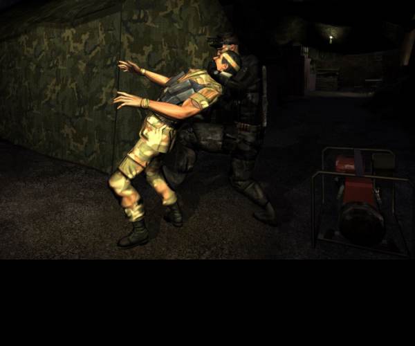 Splinter Cell 3D