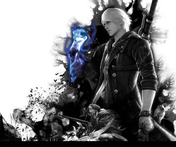 Devil May Cry 4