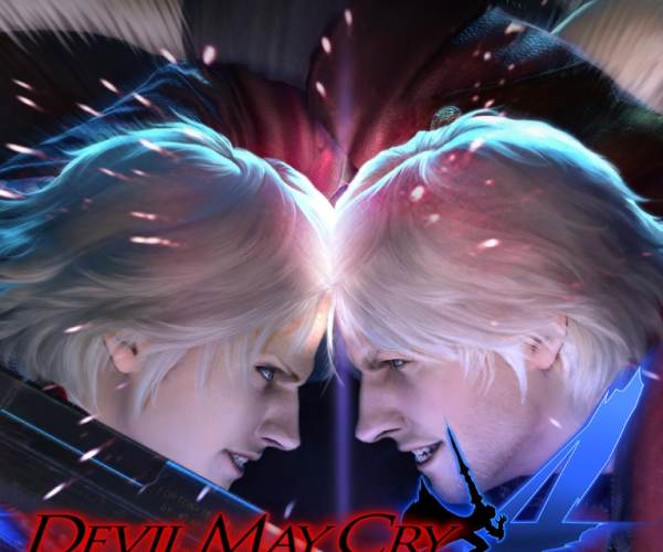 Devil May Cry 4 (X360)