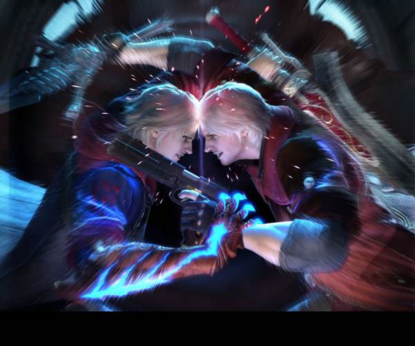 Devil May Cry 4
