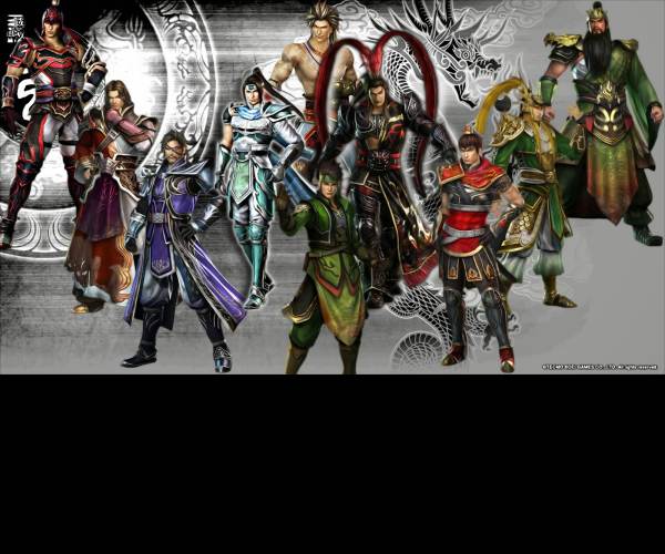 Dynasty Warriors 7