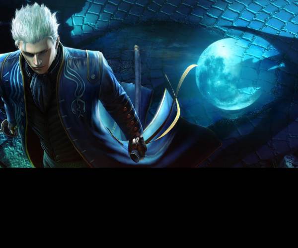 Devil May Cry 4