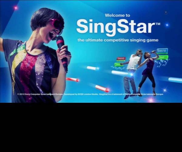 SingStar