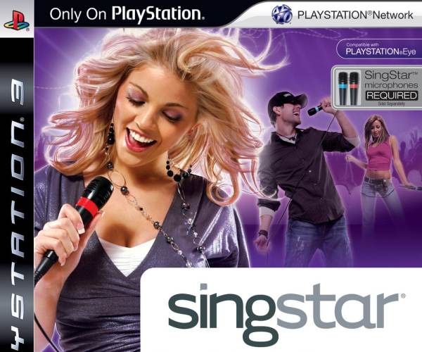 Singstar Vol. 2