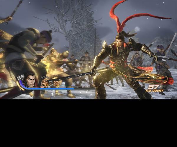 Dynasty Warriors 7
