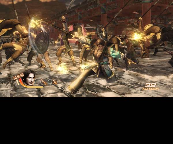 Dynasty Warriors 7